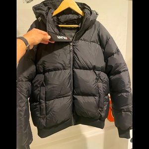 Pajar Puffer Jacket, XXL